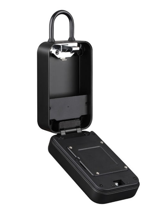 TTLOCK Ключодържател с Комбинация с Пръстов Отпечатък