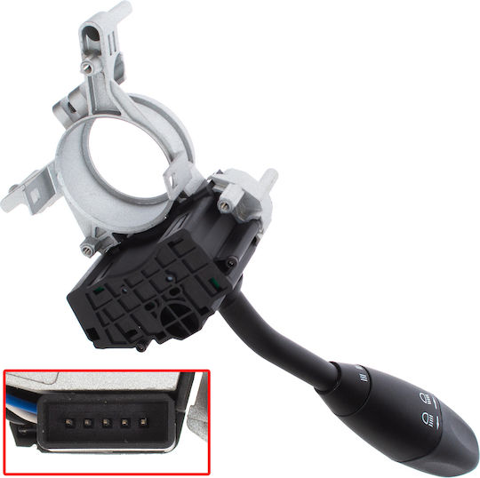 Mercedes C Cl203 S203 W203 00-08 Light Switch Indicator Wiper Stalk