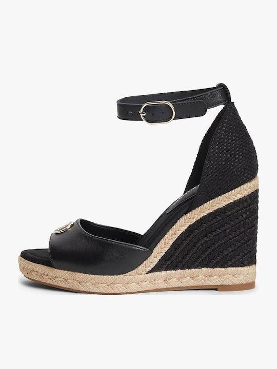 Summer Women's Black Platforms