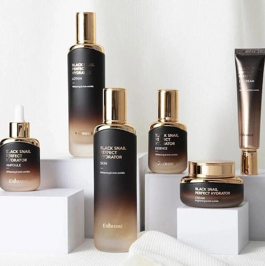 Eshumi Hydrator E-Commerce-Website Feuchtigkeitsspendend Gesichts-Lotion mit Schneckenschleim