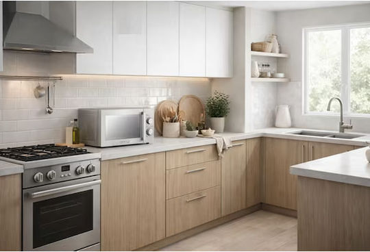 Omnys Mikrowellenofen 20lt Inox