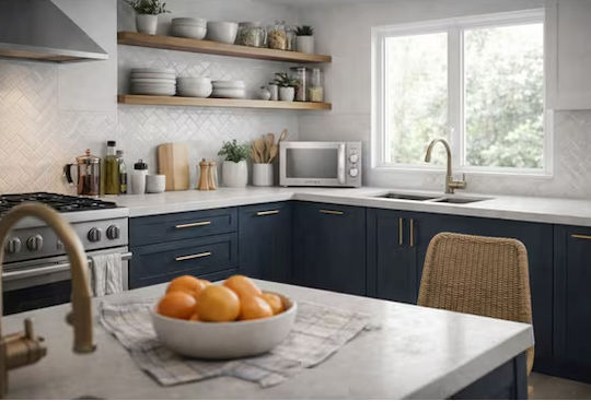 Omnys Mikrowellenofen 20lt Inox