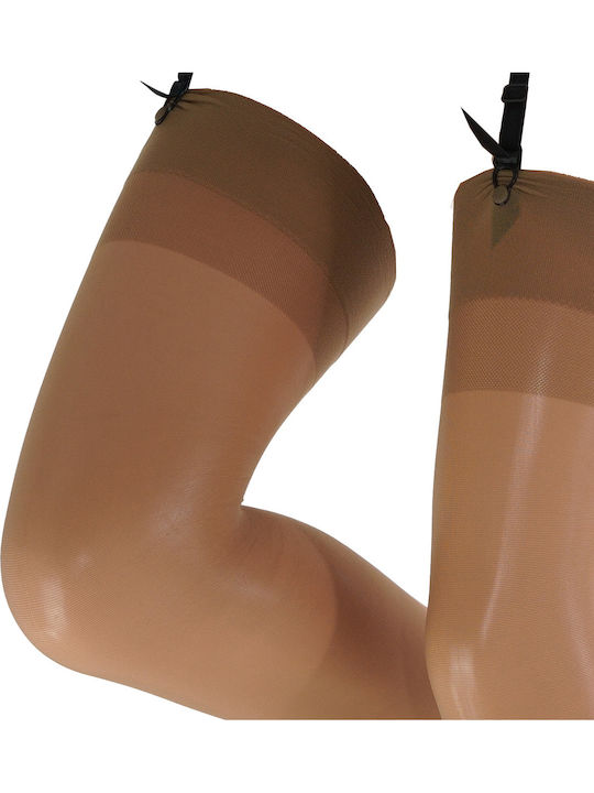 Damenstrumpfhosen Sara Bronze