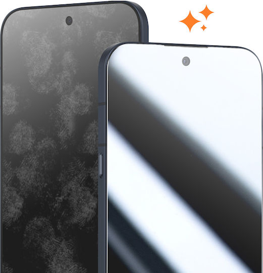 Avizar 9h Защитно Фолио Nothing Phone 4a Pro В 2.5d Закалено Стъкло Прозрачно