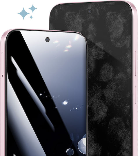 Avizar Screen Protector 9h Oppo A6 A6x Din Sticlă Temperată 2.5d Transparentă