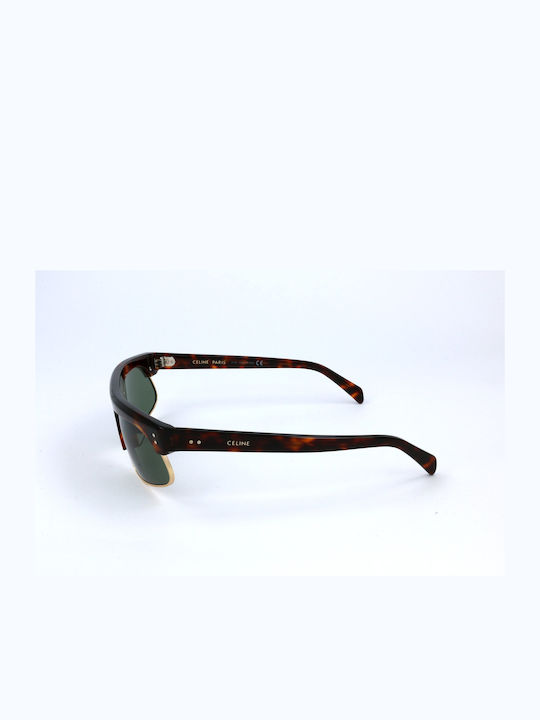 Celine Women's Sunglasses with Brown Frame CL40107U-52N