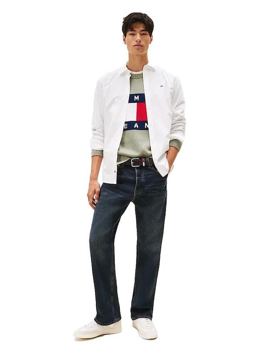 Long Sleeve Shirt In Regular Fit Ecru