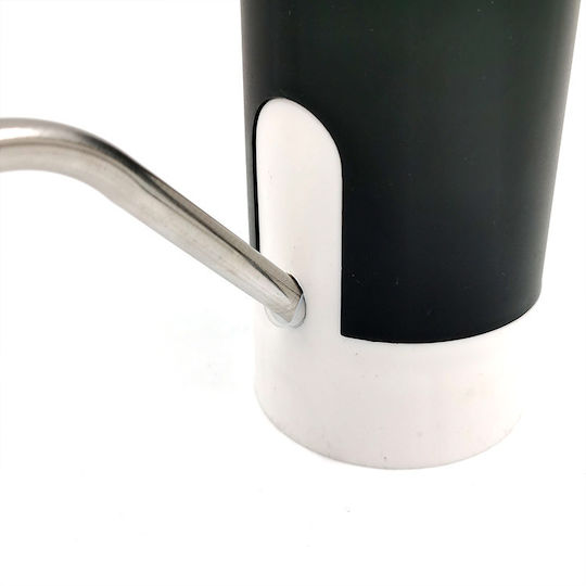 Kitchen Water Pump Manual Metal Black