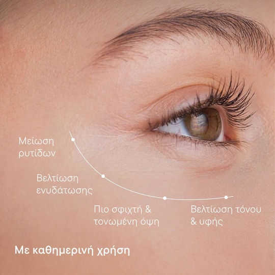 Radiant Age Repair Feuchtigkeitsspendend & Anti-Aging Serum Gesicht mit Hyaluronsäure für Strahlkraft & Straffung 30ml