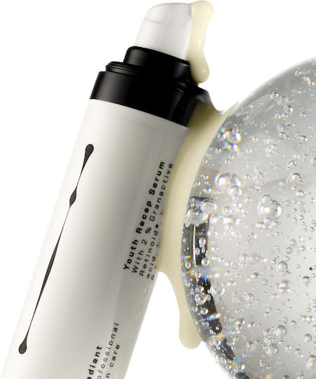 Radiant Youth Recap Moisturizing & Anti-aging Serum Face SPF50 with Niacinamide & Hyaluronic Acid for Dark Spots & Whitening 30ml
