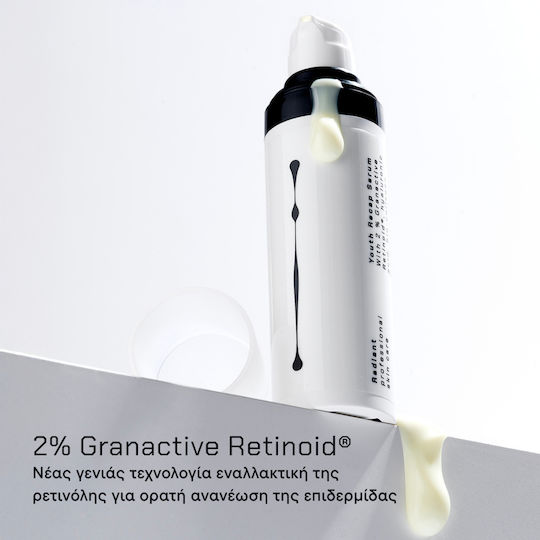 Radiant Youth Recap Moisturizing & Anti-aging Serum Face SPF50 with Niacinamide & Hyaluronic Acid for Dark Spots & Whitening 30ml