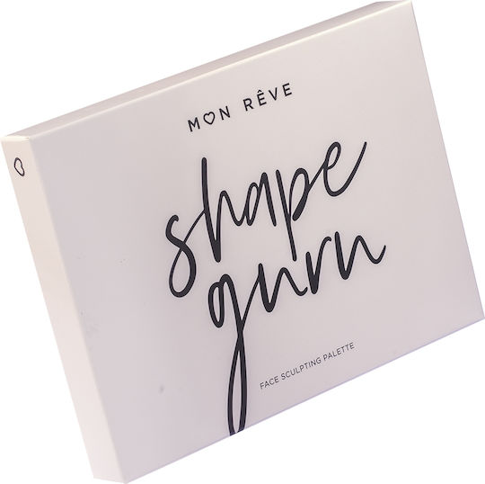 Mon Reve Shape Guru Палитра 03 24гр