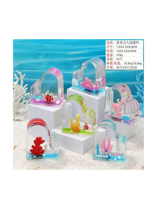 Декоративен Souvenir Поставка За Моливи Вода Sy177 143177 Декоративен Souvenir Поставка За Моливи Вода Sy177 143177