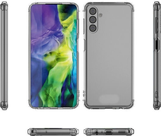 Phone Case Flippy Compatible Samsung S24 Plus Tpu Shockproof Corner Protection Impact Resistant 1.5 Mm Transparent