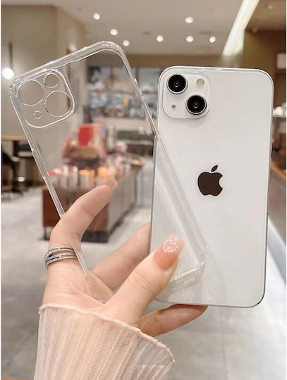 Husă Protectoare Flippy Poco X3 Pro TPU 1 Mm Transparentă
