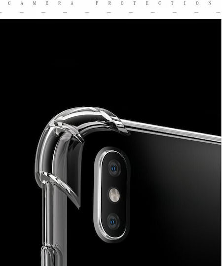 Husă Protectoare Poco M4 Pro Flippy TPU Rezistentă La Șocuri Protecție La Colț Rezistentă La Impact 1.5 Mm Transparentă