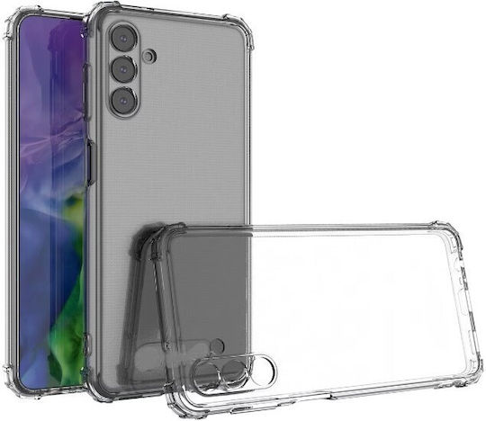 Phone Case Flippy Compatible Samsung S24 Tpu Shockproof Corner Protection Impact Resistant 1.5 Mm Transparent
