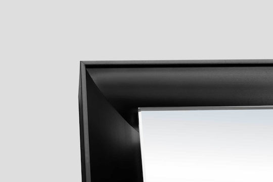 Imex CALI034/140NG Καθρέπτης Led 140x80cm Μαύρος
