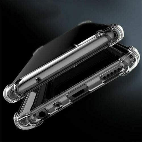 Протекторен Калъф Realme GT2 Pro Flippy TPU Удароустойчив Защитен Ъгъл Устойчив На Удари 1.5 Мм Прозрачен