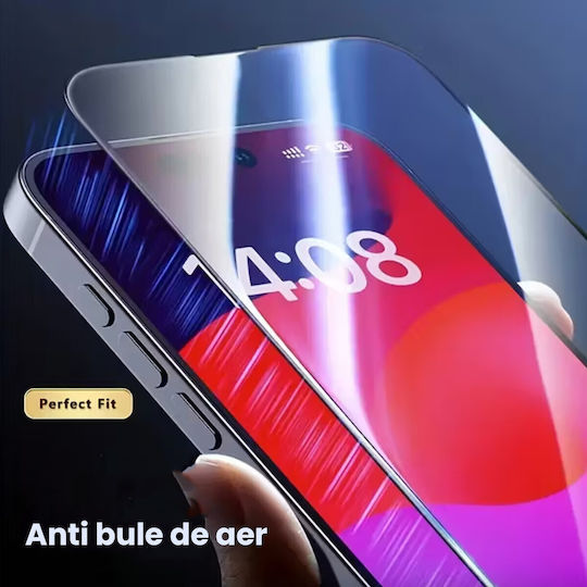Protecție Ecran Sticlă Securizată Oppo Reno13 Flippy 3d Tempered Glass Înaltă Definiție Ultra Clară 2.5 Hd Marginile Curbe 0.3 Mm Rezistentă La Zgârieturi