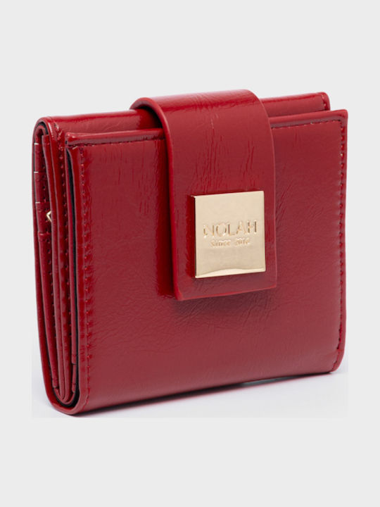 Lana Small Women's Wallet Red