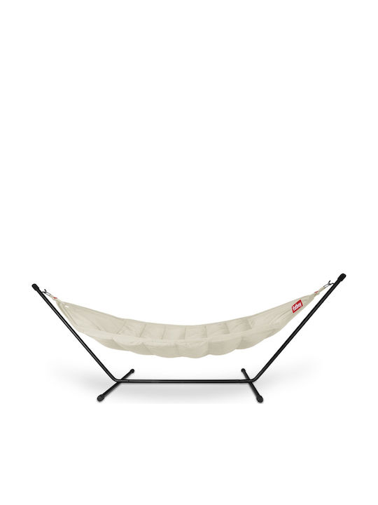 Fatboy Headdemock Hamac Material Textil Ecru 270x138x110 cm