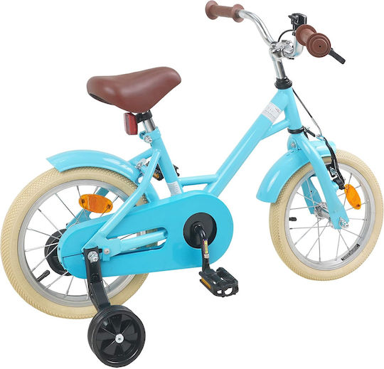 vidaXL 16" Παιδικό Ποδήλατo BMX Γαλάζιο
