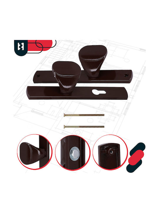 Kotarbau Λαβή WC Brown
