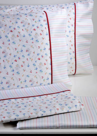 Down Town Home Alicia Set King Size 4pcs 290x280cm White Down Town Home Alicia Set King Size 4pcs 290x280cm White