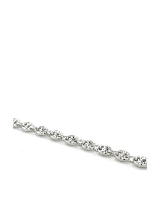Drandakis Silver Neck Chain Drandakis Silver Neck Chain
