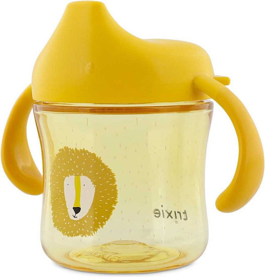 Trixie Baby- und Kleinkindbecher aus transparentem Kunststoff für 4 Monate+