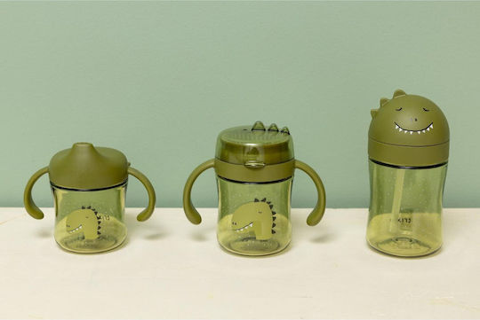 Trixie Baby- und Kleinkindbecher aus Kunststoff Transparent für 4 Monate+