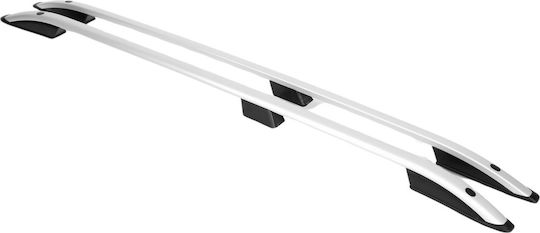 Roof Rails Toyota Land Cruiser Suv 2004-2009 Aluminum Solid Durable