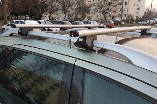 Autodachträger Peugeot Partner Mk III Van 5d Jahr 2019