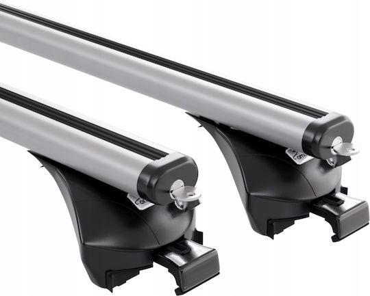 Volkswagen Sharan Mpv 5d Roof Rack Year 2010-2022