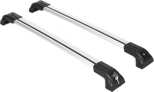 Toyota Rav4 Roof Rack From 2019 Integrated Rails Erkul Strong