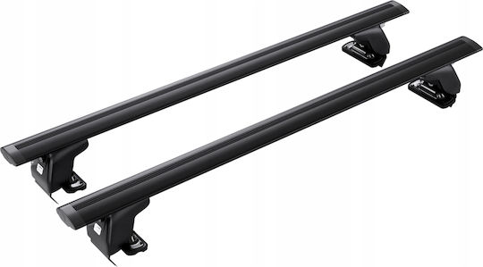 Roof Rack Volvo S40 Sedan 4d Year 2004-2012