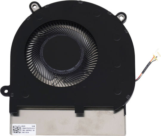 Ανεμιστηράκι Laptop Cpu Cooling Fan Asus Expertbook B3 B3404cma B3404cv B3404cva 13nx07d0t01011 Eg85050s1-c010-s9a 13n1-jap0902 0a Bapa0805r5hy009 4pin Κωδ.81677