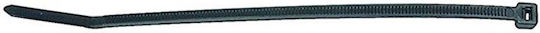 Nedis Cable Ties Plastic in Black Colour 100pcs CTS07100BK