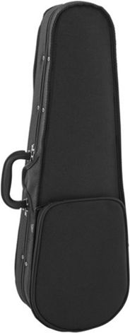 Valiză Pentru Vioară 4/4 Depox Protecție Instrument Căptușită Interior Negru