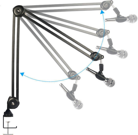 Mozos Sb36 Pro Microphone Arm Head Load 2 Kg
