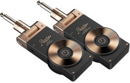 Rowin Ws-20 Golden Plug Wireless Guitar Bass System