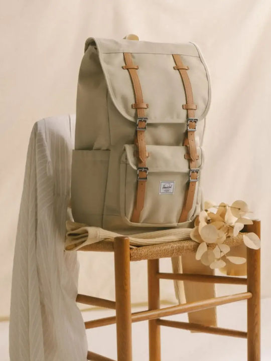 Herschel Little America Бежова