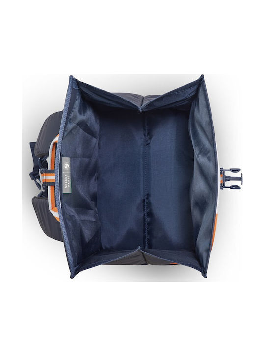 Delsey Backpack 20l Blue