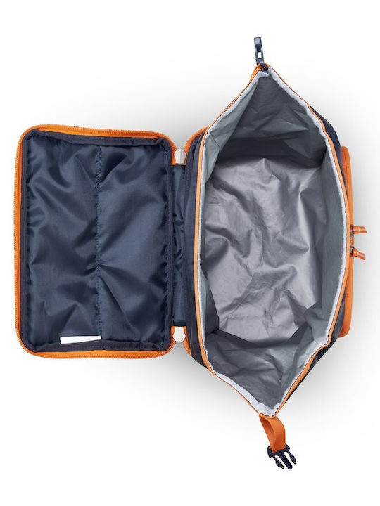 Delsey Backpack 20l Blue