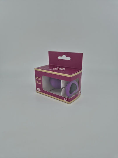 Mokko Toys Πρωκτική Σφήνα Medium Μωβ