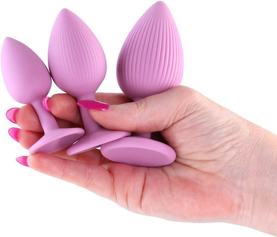 Ns Novelties Inya Anal Plug Pink