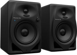 Pioneer DJ DM-50D-BT-K Ηχεία Studio Monitor (Ζεύγος) Μαύρα