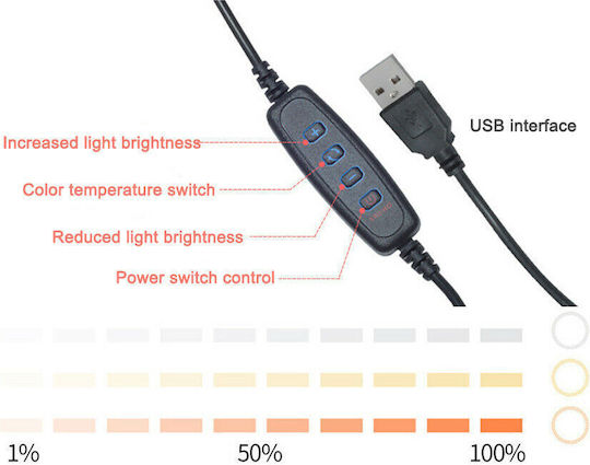 Diat Ringlicht 26cm