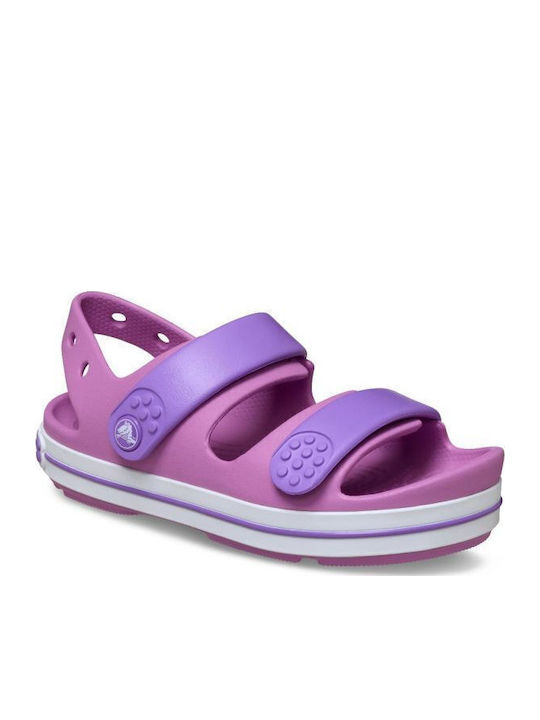 Crocs Crocband Сандали Розови